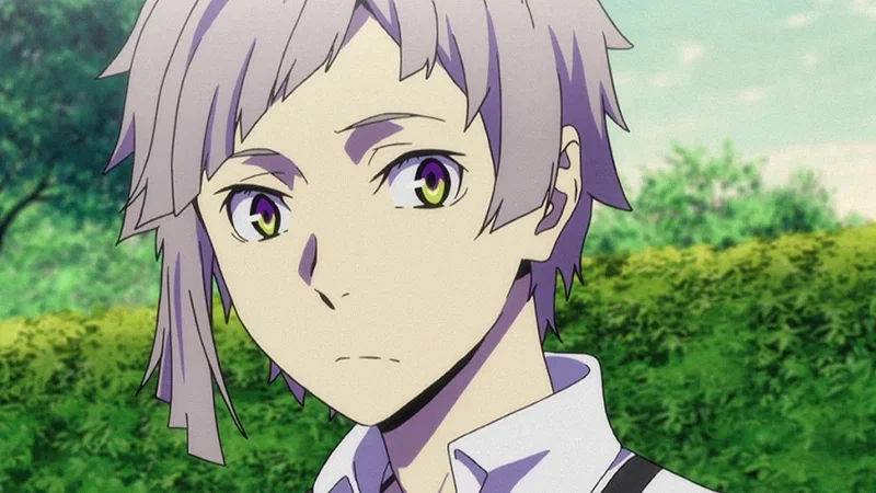Bungo Stray Dogs