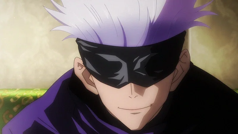 Jujutsu Kaisen
