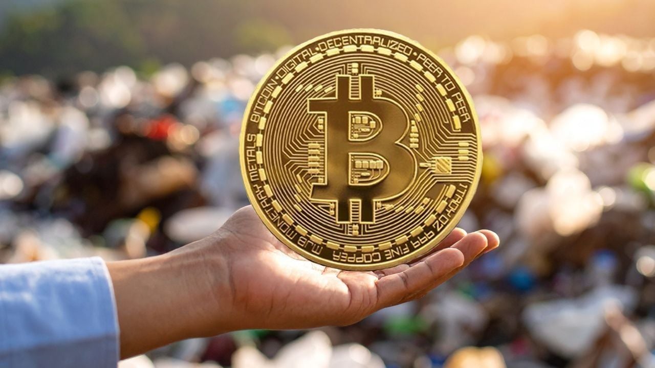 12 ans à fouiller une décharge pour retrouver sa clé : 789 millions d'euros en Bitcoin, une saga à suspense !