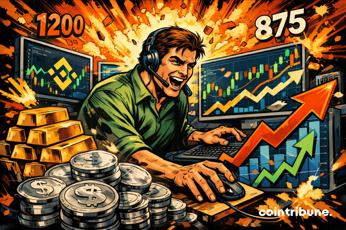 Explosion des volumes : Binance dynamise le marché avec les Perps !