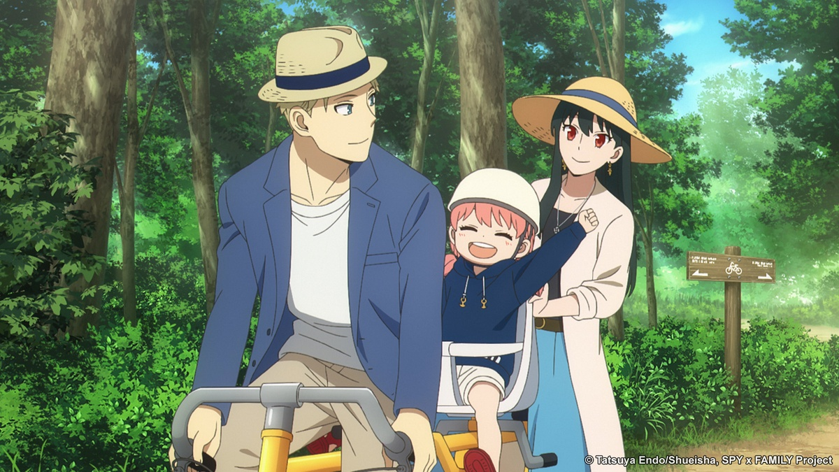 Spy x Family