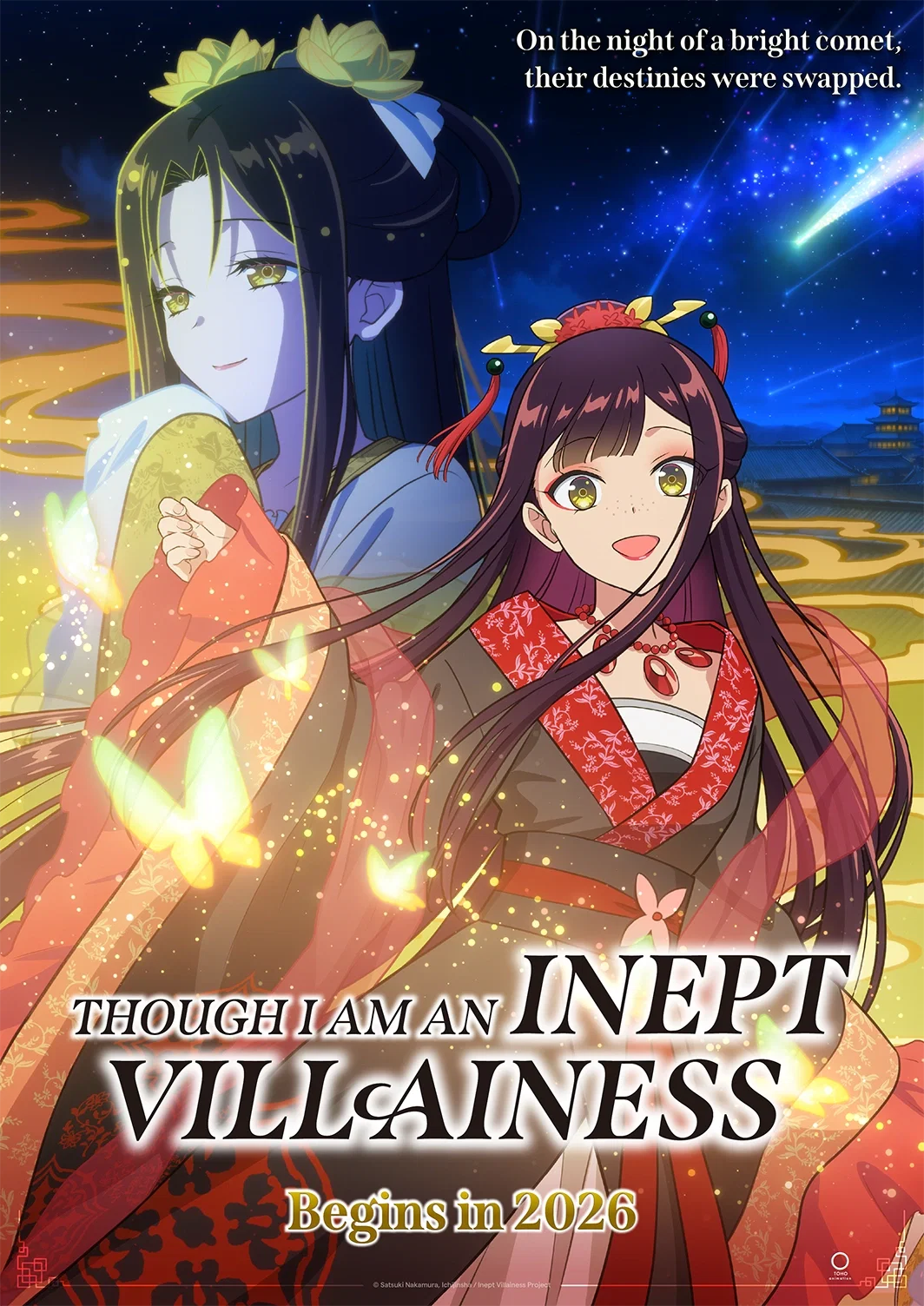 Though I Am an Inept Villainess
