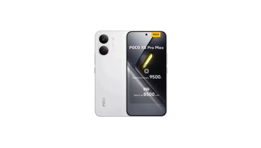 POCO X8 Pro MAX