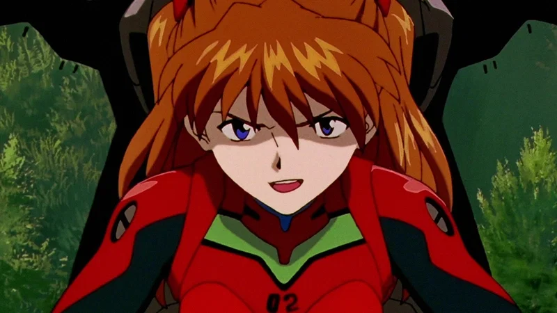 Neon Genesis Evangelion