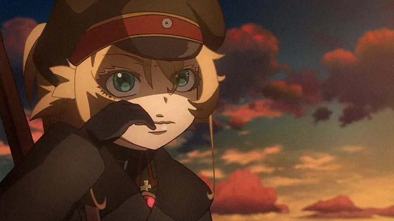 Saga of Tanya the Evil