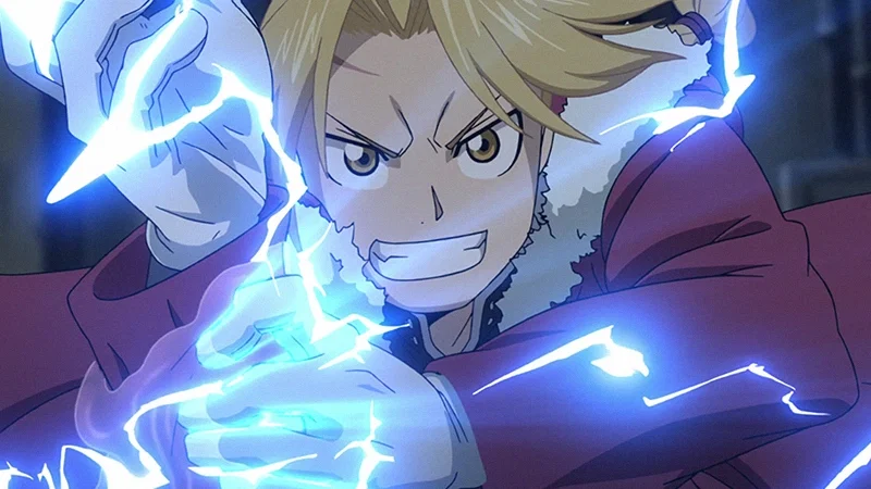 Fullmetal Alchemist: Brotherhood