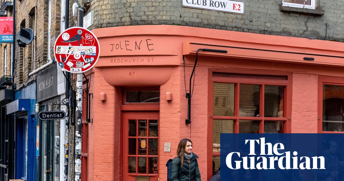 À la découverte des boulangeries « gentrifiées » de Londres : les créateurs TikTok en mettent plein la vue !