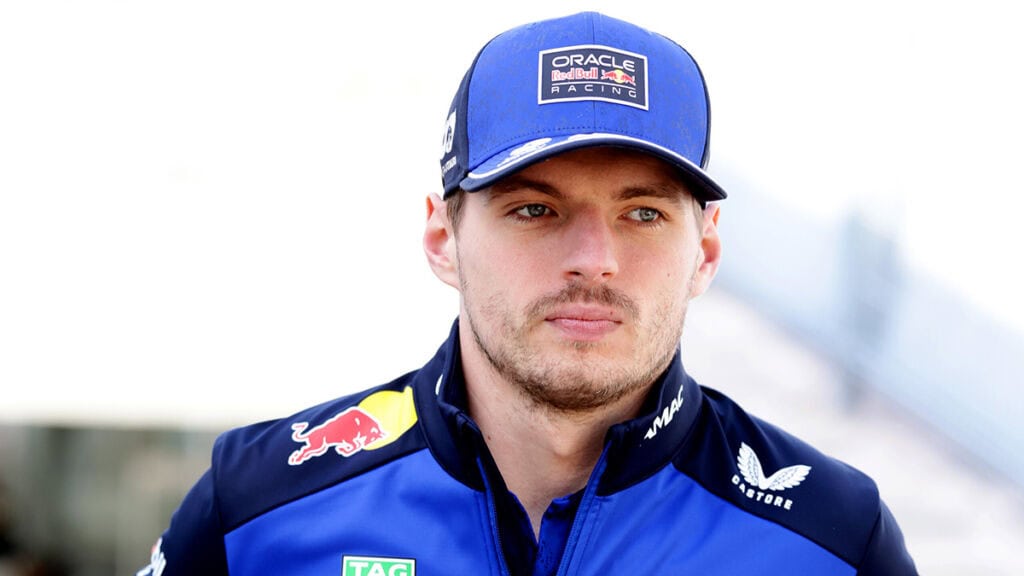 Formule 1 Max Verstappen Red Bull Japan 2026