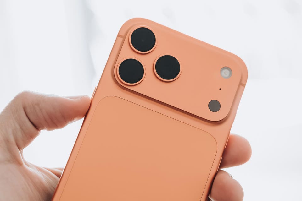 iPhone 17 Pro Max