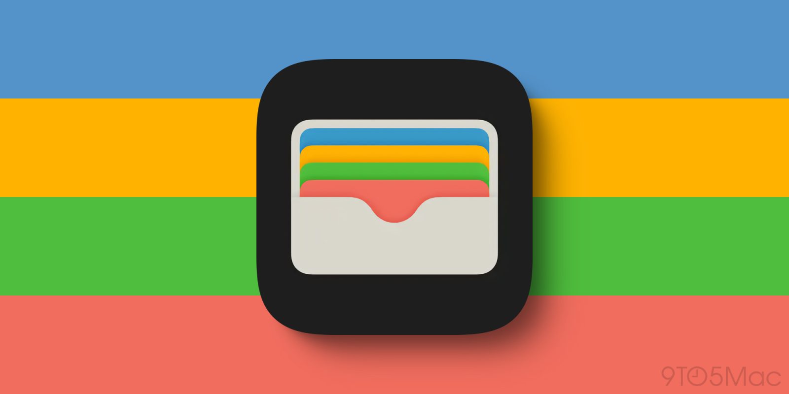Icône de l'application Apple Wallet