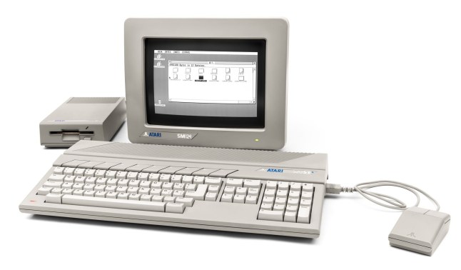 Ordinateur Atari ST