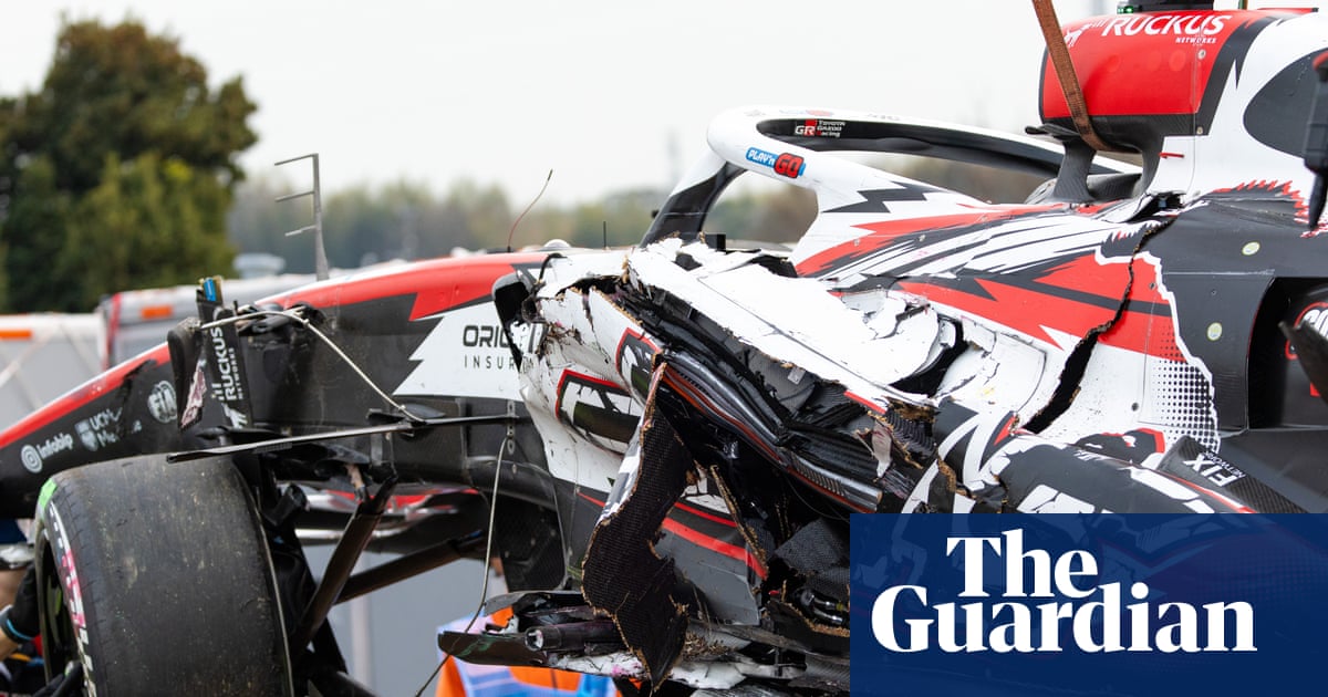 Chaque accident à grande vitesse est un choc : l’expert des règles de la F1 réagit à l'accident de Bearman !