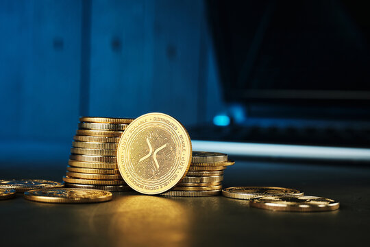 Comment BlackRock et Mastercard S'approprient XRP pour Dominer la DeFi !