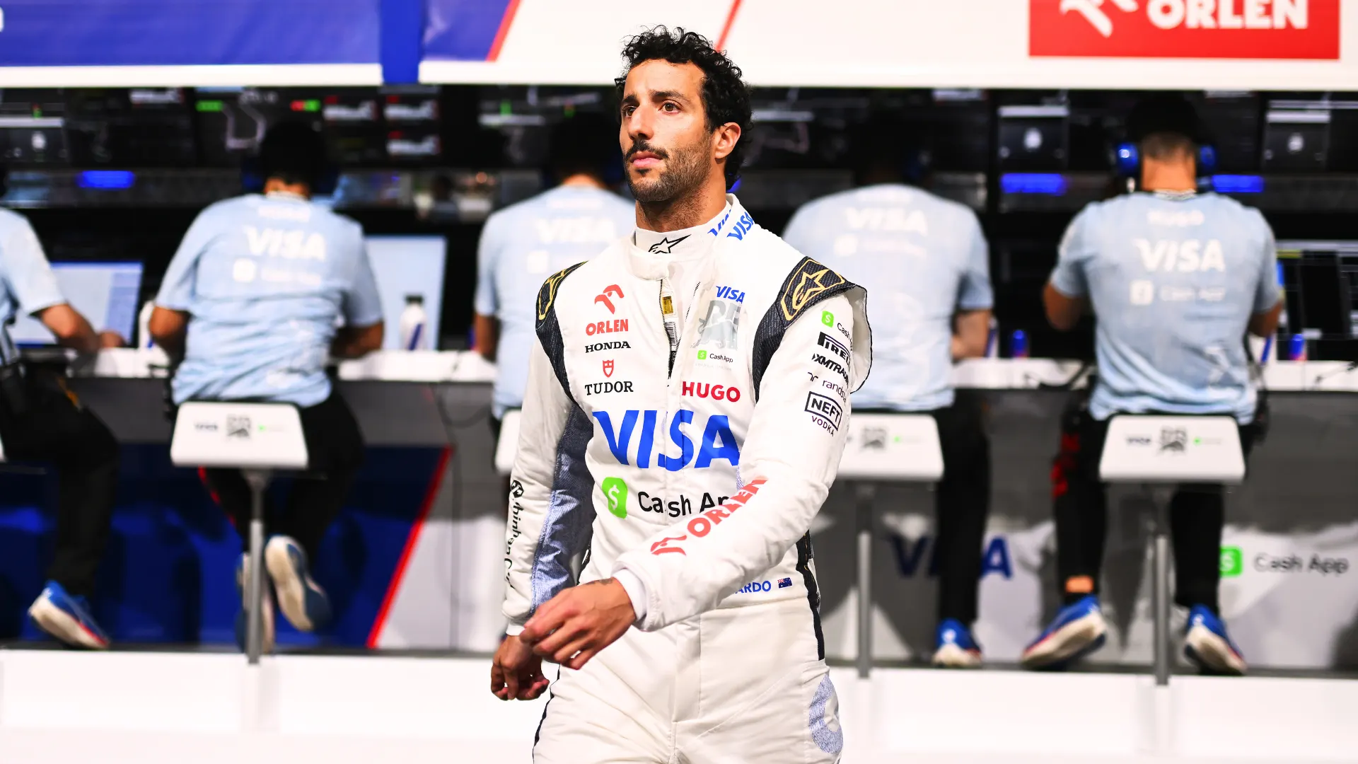 Daniel Ricciardo se confie sur la fin de sa carrière en F1 et exprime sa gratitude envers Red Bull pour sa décision de départ
