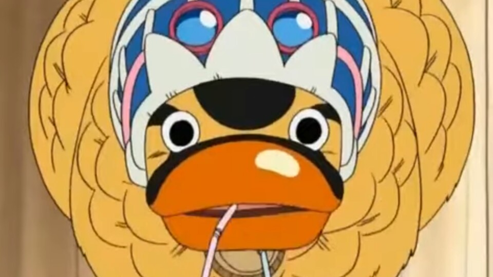 Karuh, la fameuse canard jaune de Vivi, fera son apparition dans la prochaine saison de Netflix.