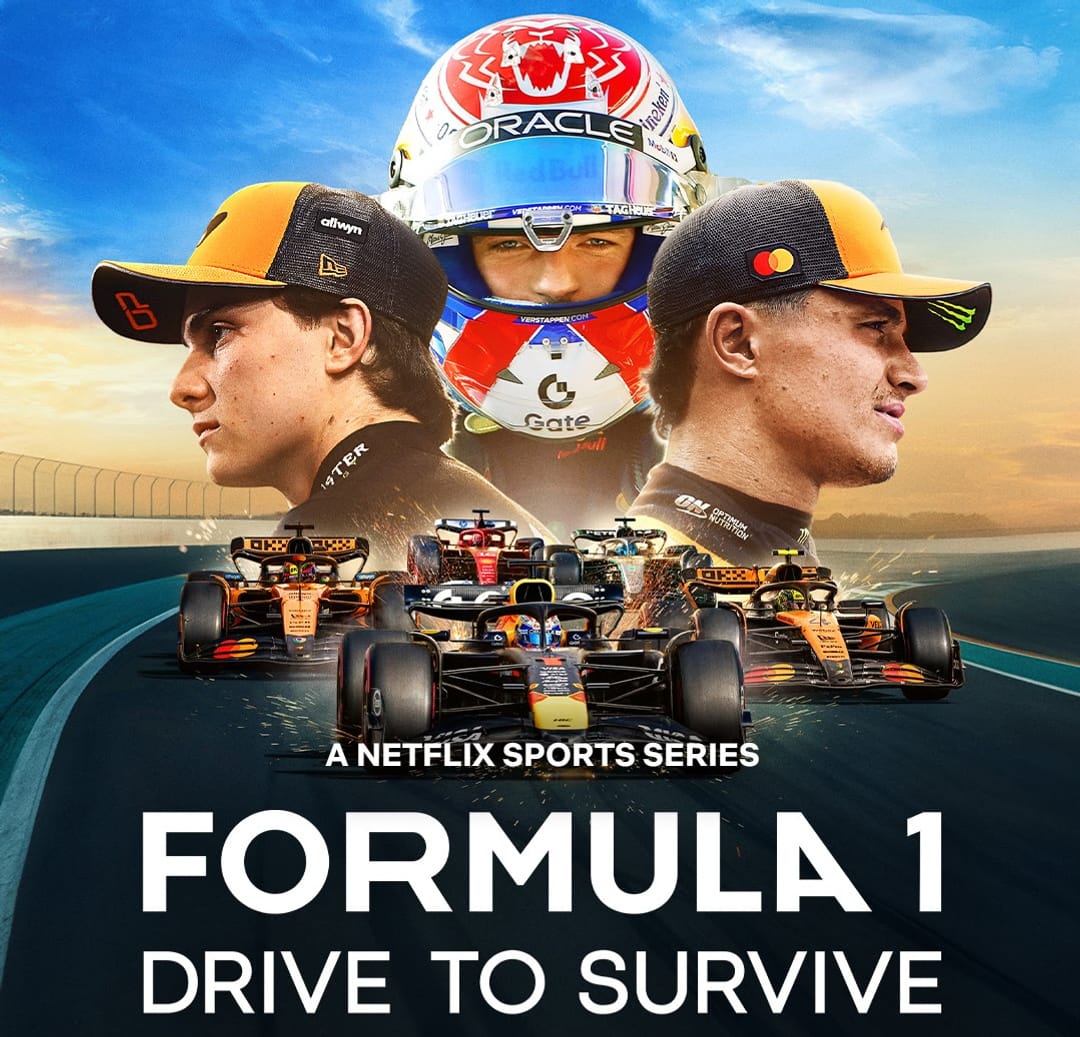 Débat passionnant sur Drive to Survive de Netflix !