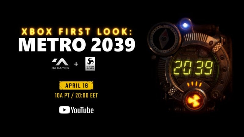 Image de présentation de Metro 2039