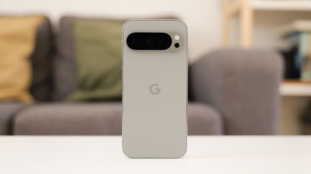 Google Pixel 9 Pro design et caméras