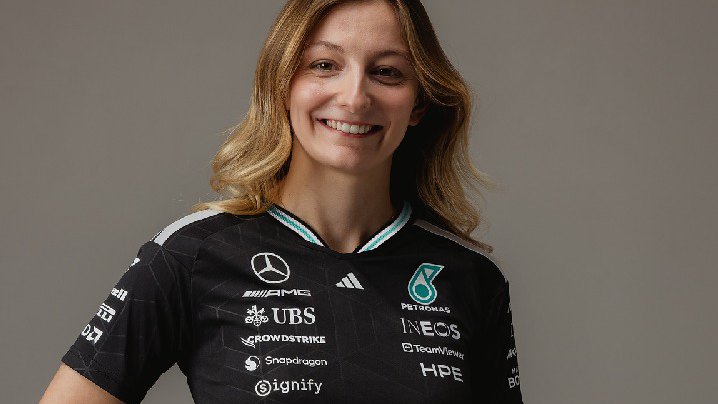 Doriane Pin en F1 ? Une Révélation Sur la Piste !