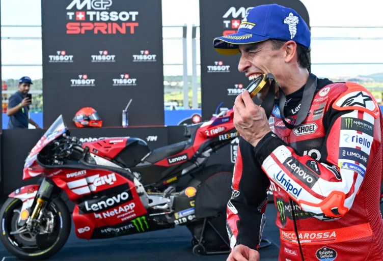 Marc Marquez