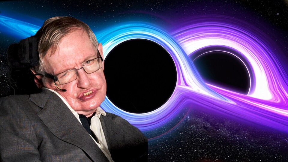 Physicien légendaire Hawking : les trous noirs étaient l'un de ses thèmes principaux