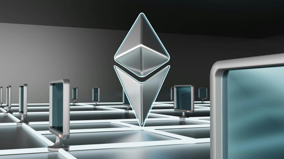 Ethereum atteint un record avec 200 millions de transactions au T1 : découvrez ce que cela signifie pour l'ether (ETH) !