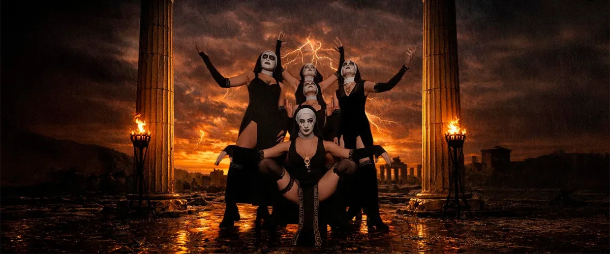 Fate Unblinds : le nouveau clip choc de Dogma disponible en streaming dès maintenant