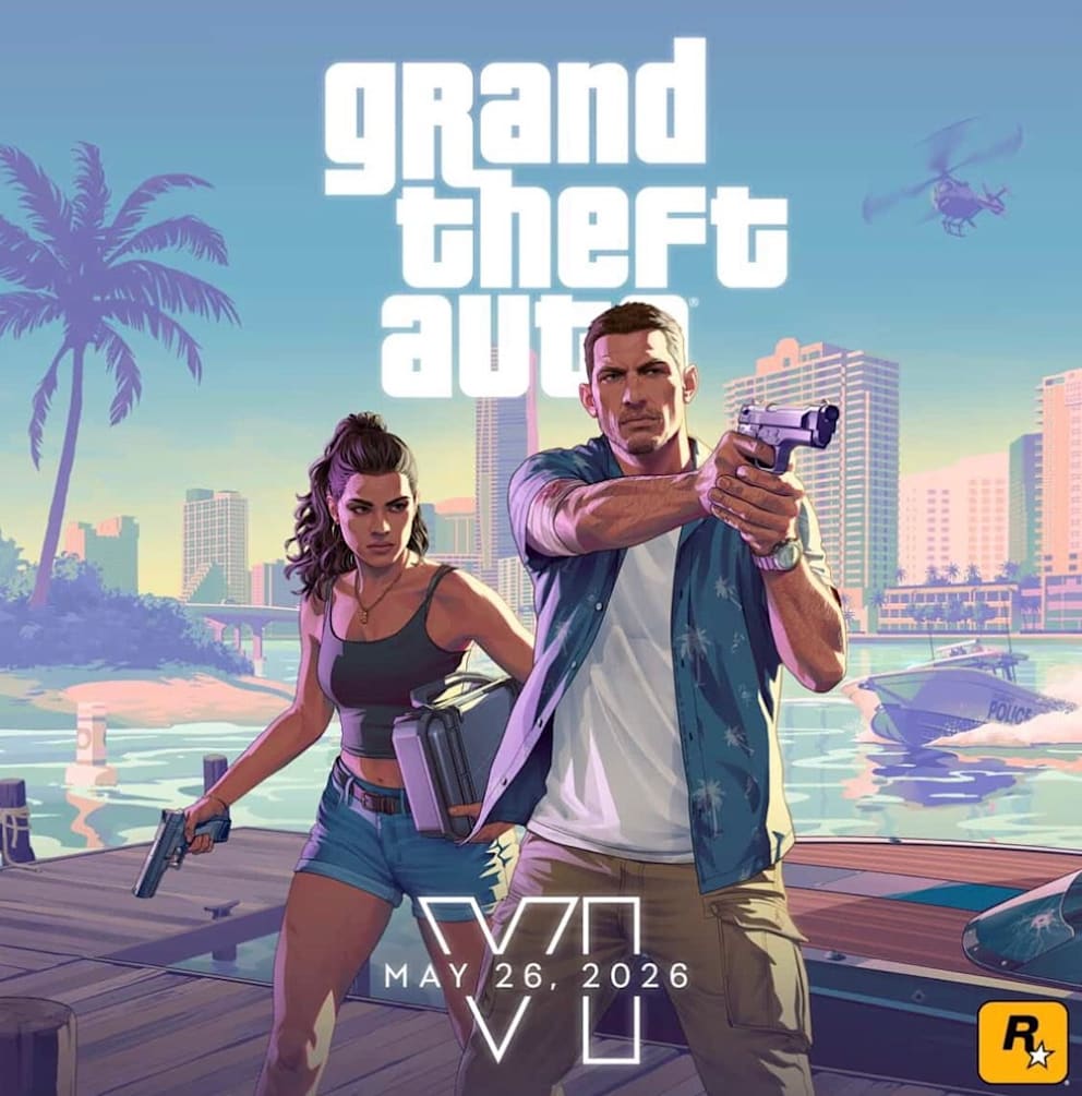 Dans GTA 6, les joueurs vivront des aventures palpitantes avec les protagonistes Lucia Caminos et Jason Duval dans la ville fictive de Vice City