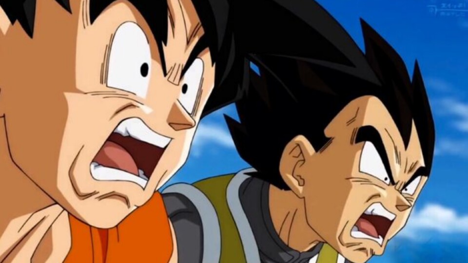Sans Dragonball Evolution, il n'y aurait probablement pas eu de Dragon Ball Super. (Droits : Akira Toriyama / Toei Animation)
