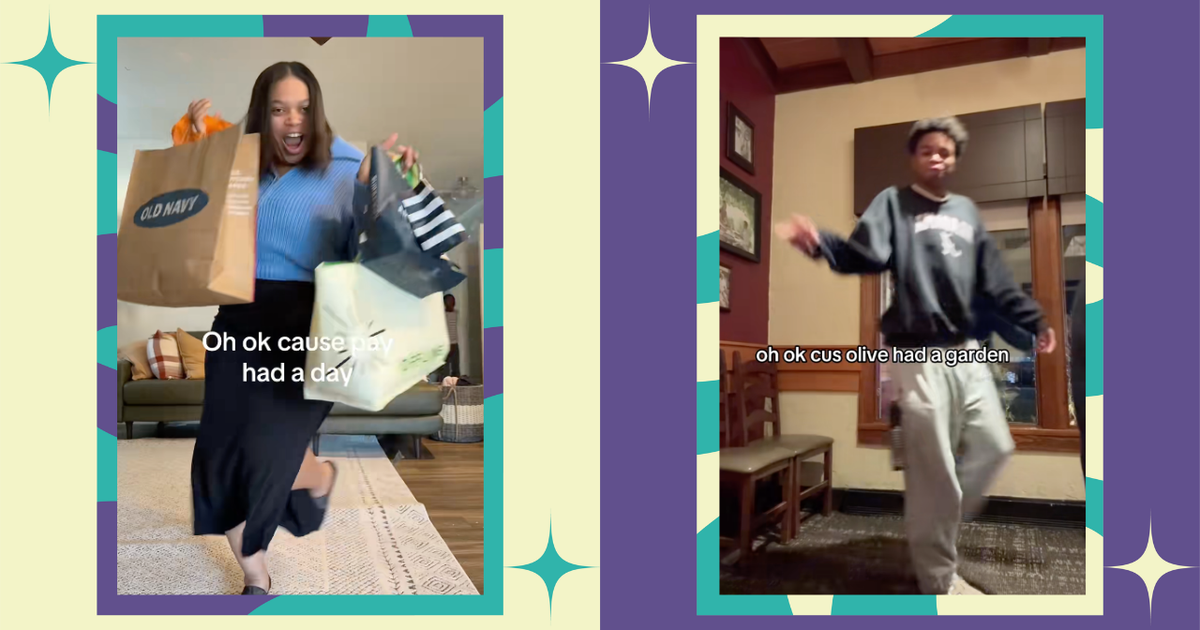 La tendance "Oh OK Parce que" sur TikTok : décryptage!