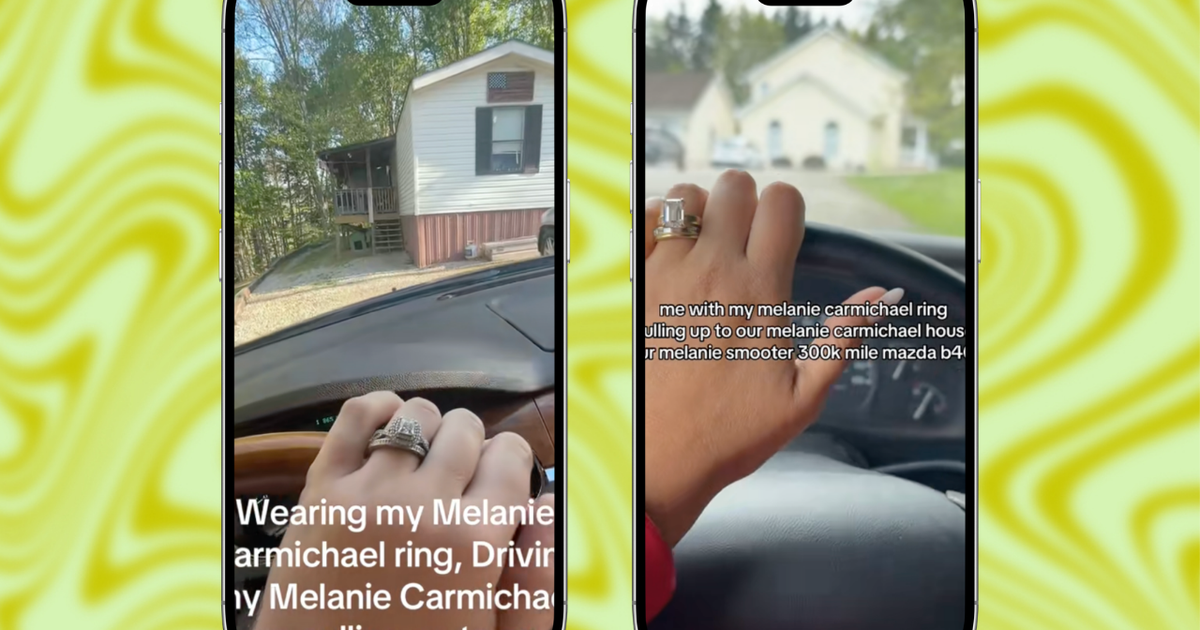 La tendance TikTok "Melanie Carmichael, Melanie Smooter" décryptée et fascinante !