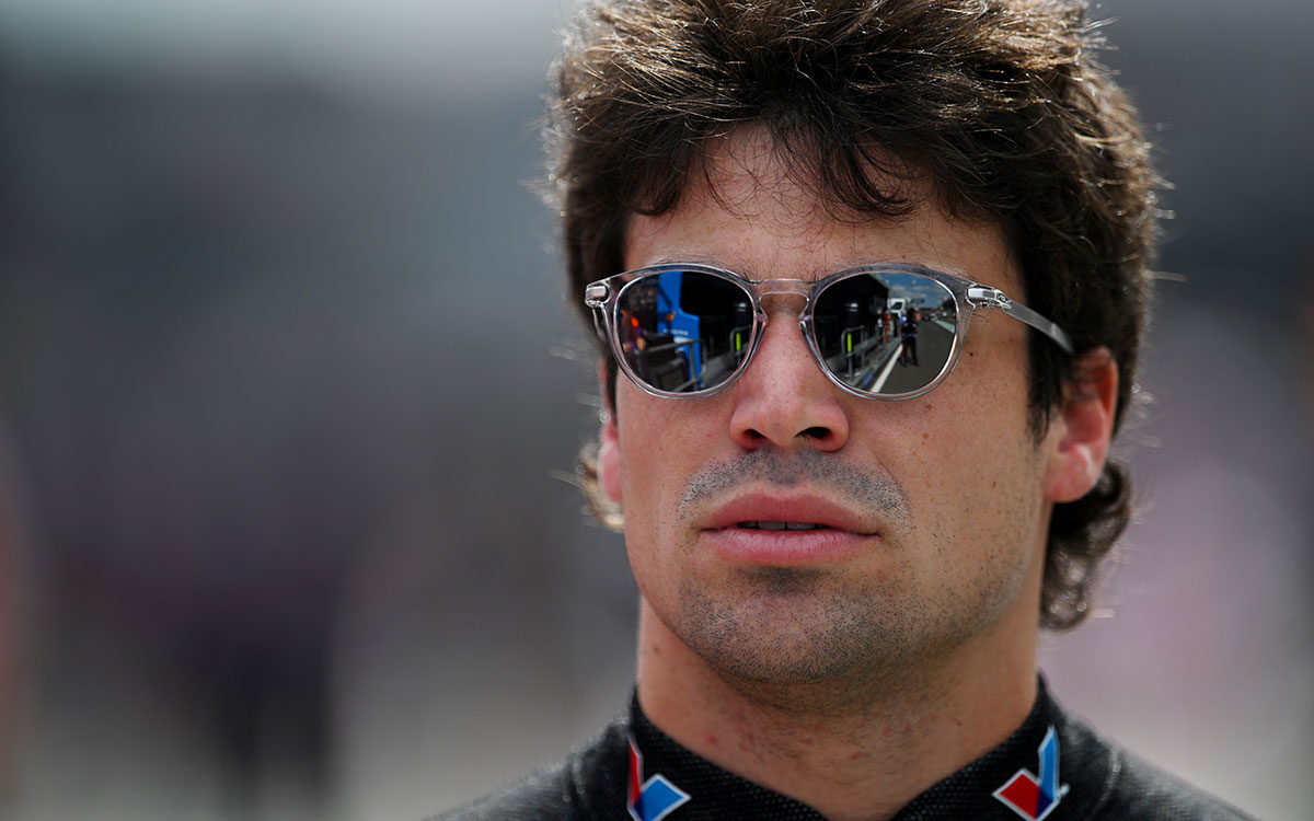 Lance Stroll lors du Grand Prix d'Australie F1, le 8 mars 2026