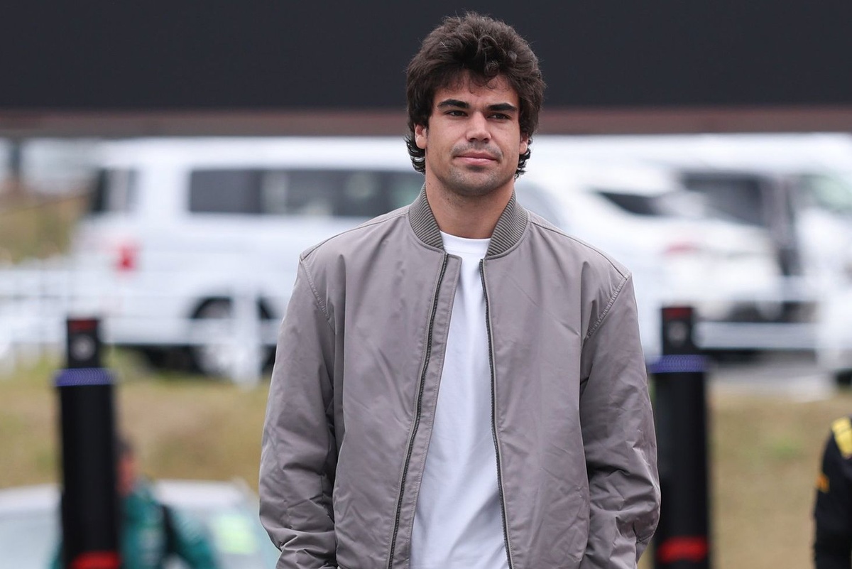 Lance Stroll surprend en s'illuminant lors d'une apparition en GT pendant la pause de F1 en avril !