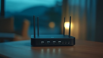 Cette innovation est conçue pour compléter le Wi-Fi dans les foyers, bureaux et lieux publics.