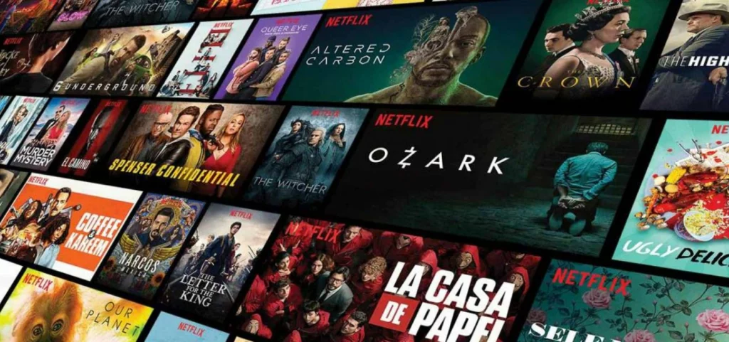 Le boom du streaming pousse films et séries hors de la télévision gratuite