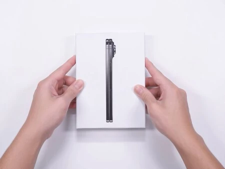 iPhone pliable