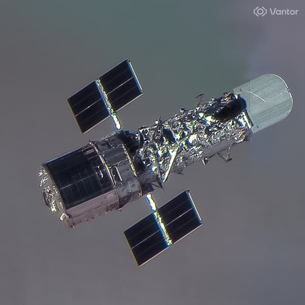 Image du télescope Hubble