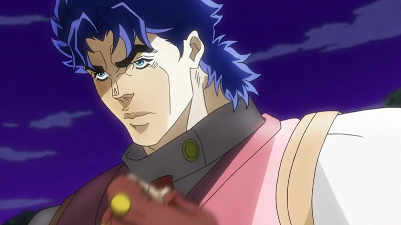 JoJo’s Bizarre Adventure