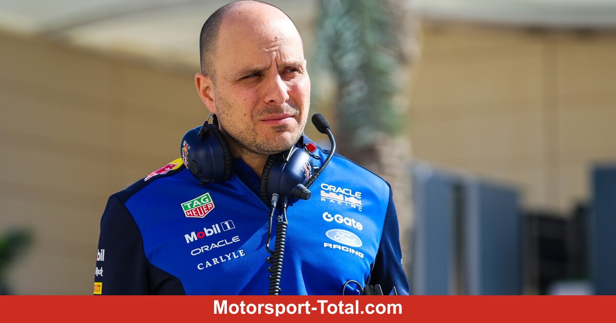 L’ingénieur de Verstappen, Gianpiero Lambiase, au cœur d'un bouleversement sensationnel !