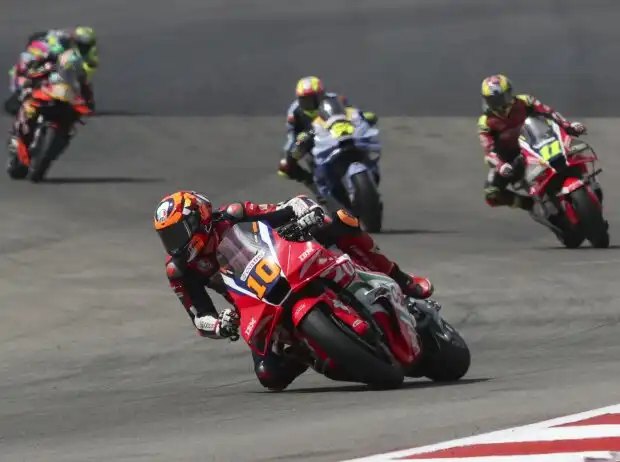 Luca Marini Titre - Luca Marini