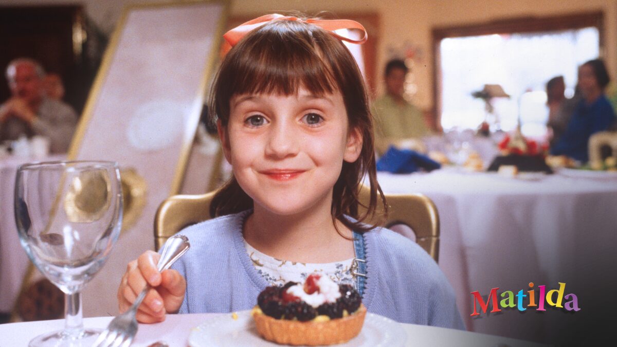 Matilda revient — le classique qui a marqué votre enfance débarque enfin en streaming !