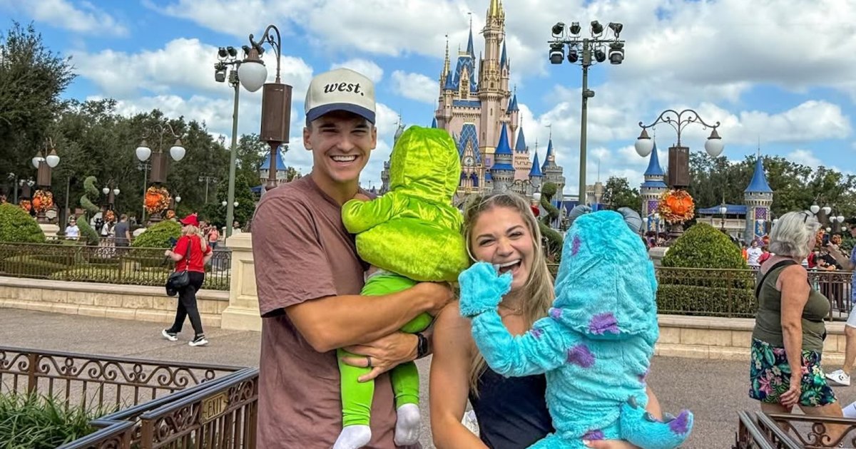 Matt et Abby Howard annoncent le sexe de leur précieux bébé arc-en-ciel !