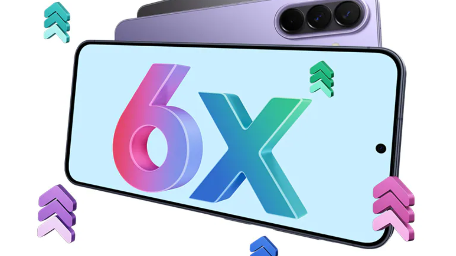 6 ans de mises à jour pour le Samsung Galaxy A37