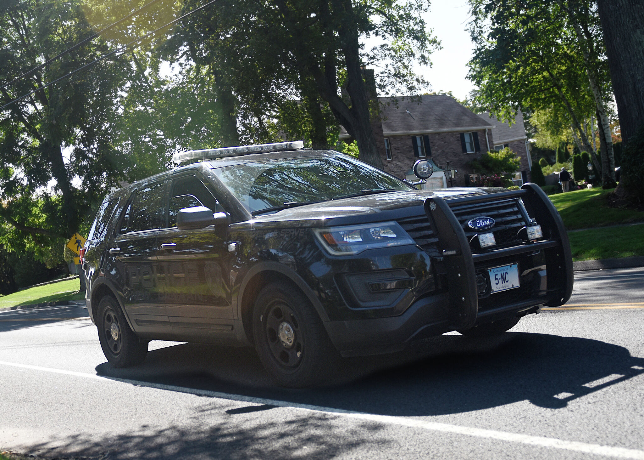 Menaces sur le lycée de New Canaan : la police assure qu'elles sont infondées !