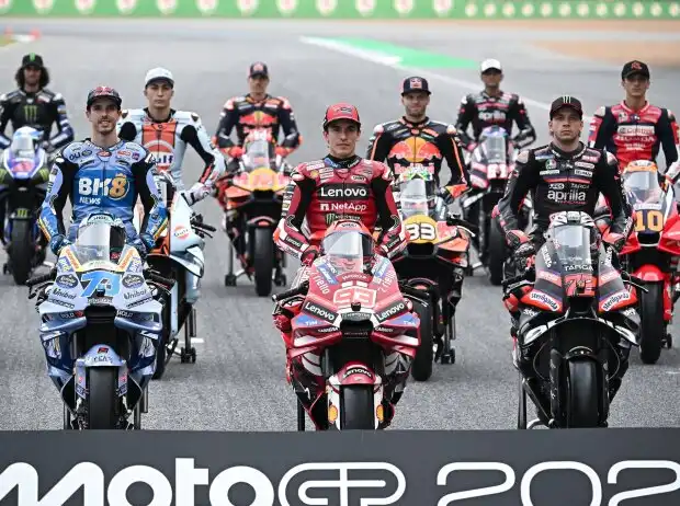 Ducati face à Aprilia