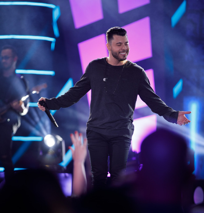 Murilo Huff se hisse au Top 2 des stars du sertanejo au Brésil et s'impose sur le streaming