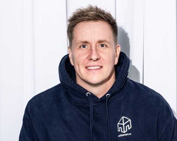 Portrait de Philipp Witzmann
