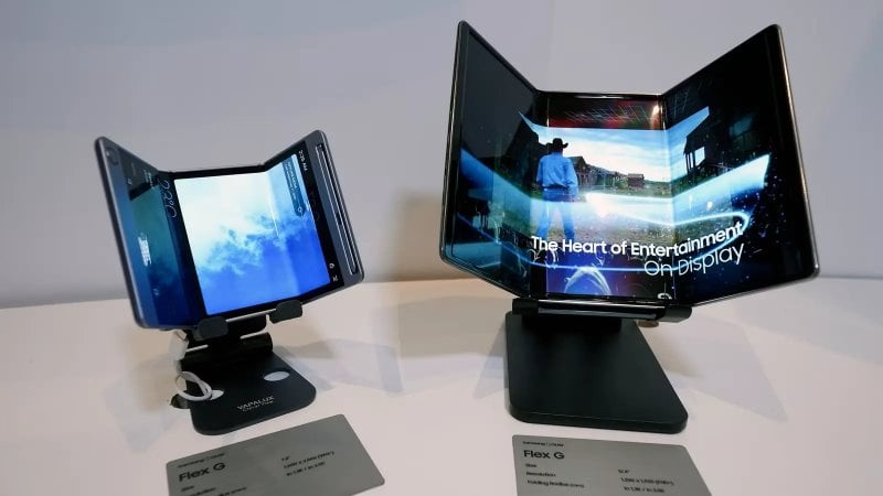 Samsung TriFold Samsung TriFold