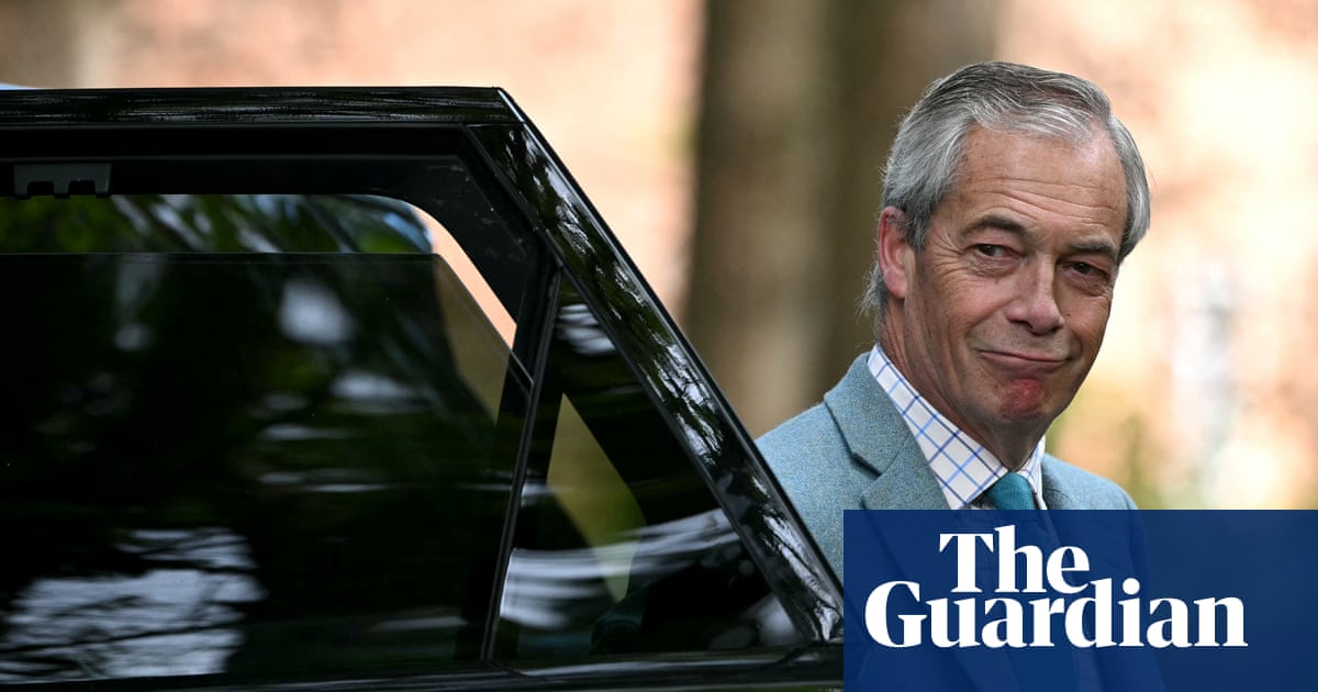 PDG d'une entreprise de bitcoins soutenue par Nigel Farage quitte la société | Nigel Farage
