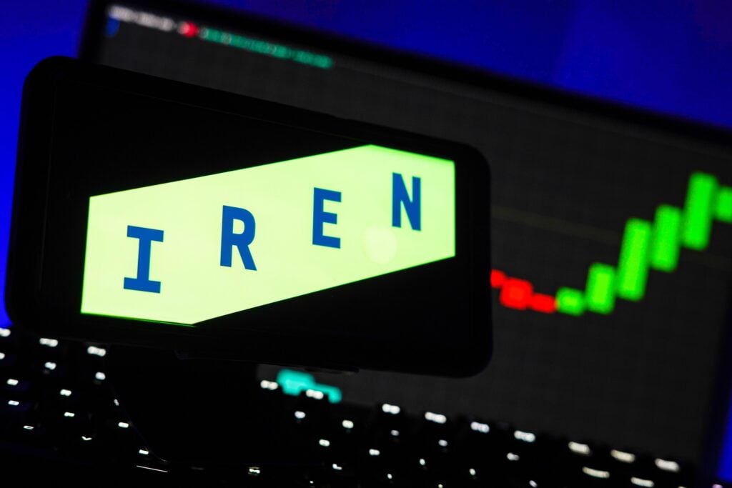 Pourquoi l’action IREN s’envole-t-elle ce mercredi ?